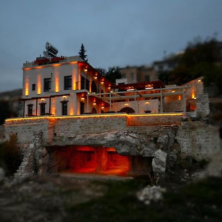 Tuerkmen Konagi Halfeti Butik Otel Exterior foto