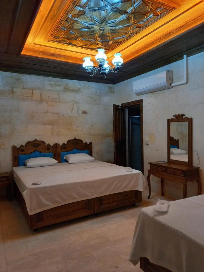 Tuerkmen Konagi Halfeti Butik Otel Exterior foto