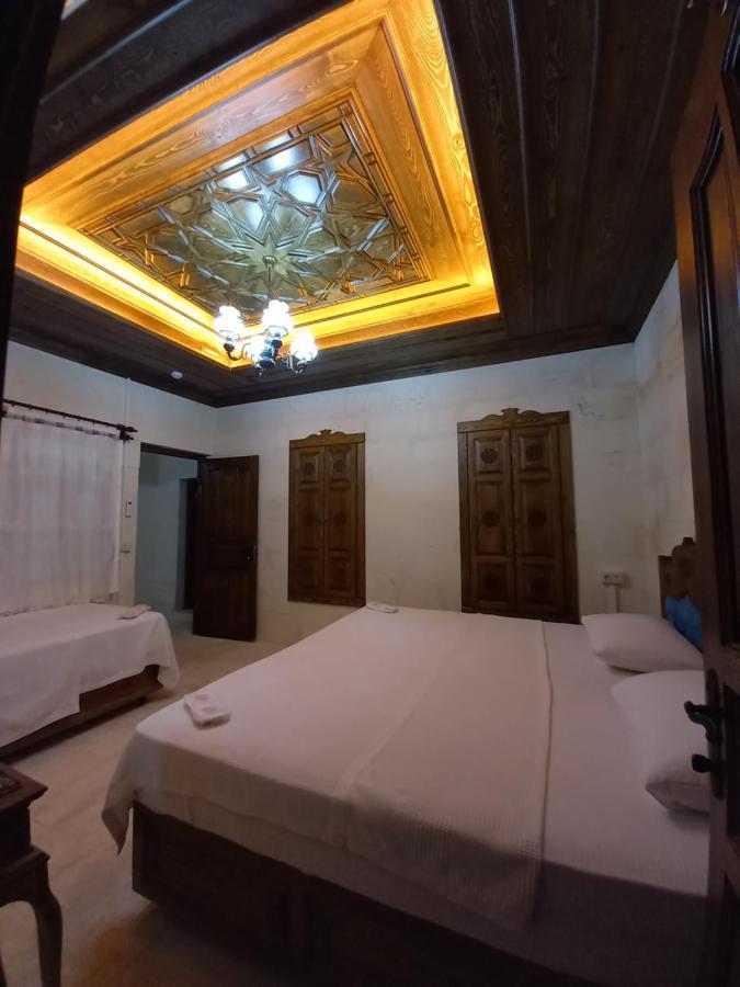 Tuerkmen Konagi Halfeti Butik Otel Exterior foto