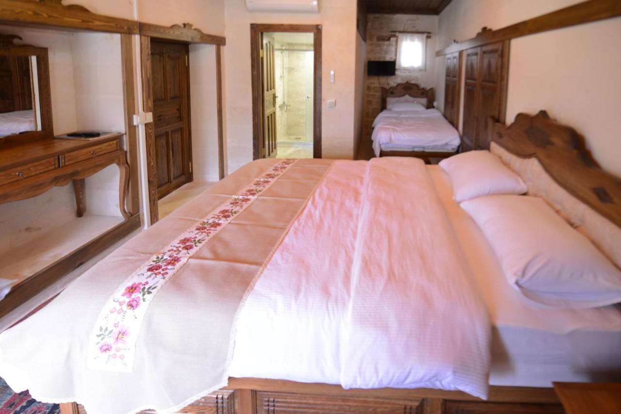Tuerkmen Konagi Halfeti Butik Otel Exterior foto