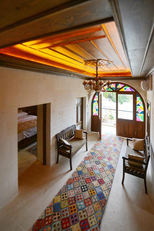 Tuerkmen Konagi Halfeti Butik Otel Exterior foto