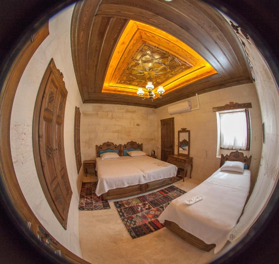 Tuerkmen Konagi Halfeti Butik Otel Exterior foto